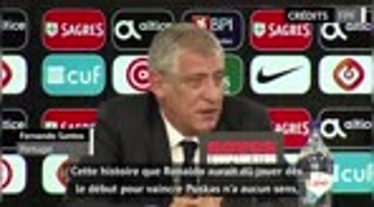 Portugal - Cristiano Ronaldo toujours plus dans l'histoire