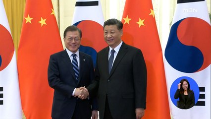 바이든 "센카쿠열도 일본 땅" 중국 견제…시진핑은 연내 방한 추진