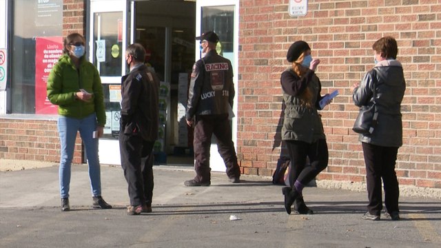 Des actions de sensibilisations déployées à Gaspé