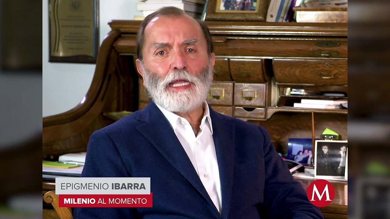 El plomo en México lo pusieron Salinas, el PRI y Felipe Calderón: Epigmenio Ibarra