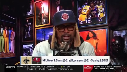 Jalen & Jacoby (11, 06, 2020) Jalen Rose and David Jacoby break down the latest..!