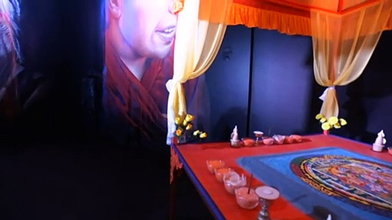 Exhibition in Melbourne featuring contemporary artworks