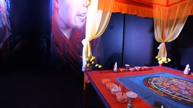 Exhibition in Melbourne featuring contemporary artworks