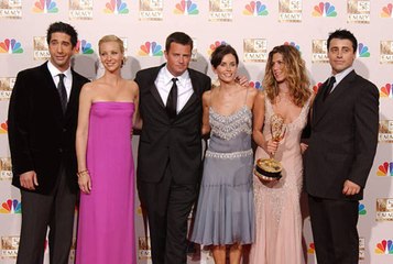 The 'Friends' Reunion Will Reportedly Film in March 2021