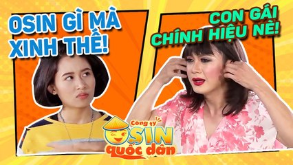 nhận một CÚ LỪA nhưng Hana P336 không buồn như Thành Khôn nghĩ đâu - CÔNG TY OSIN QUỐC ĐÂN