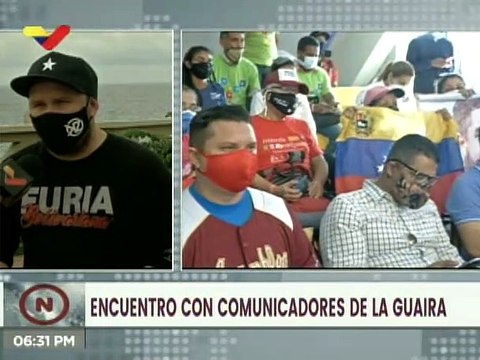 Pedro Carvajalino: Debemos desmontar las campañas de estigmatización contra el Castro-Chavismo