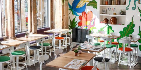Brunch PH7 Equilibre Paris 3 (Paris) - OuBruncher