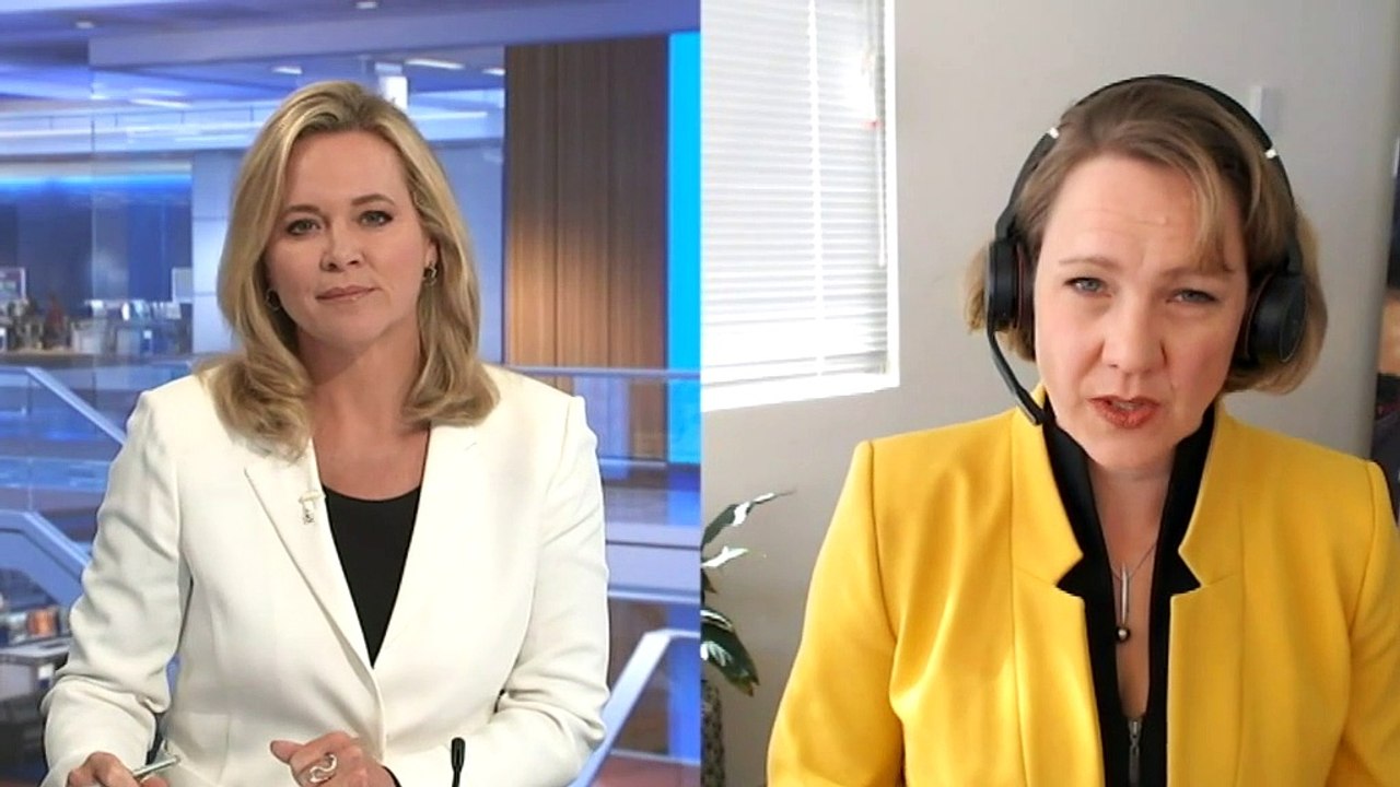 Agencies warn of a greater risk of severe weather events