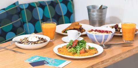 Brunch Café Maréva (Paris) - OuBruncher