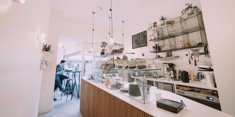 Brunch 5 Pailles (Paris) - OuBruncher