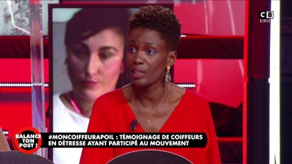 Rokhaya Diallo s'exprime sur les dépressions liées au confinement