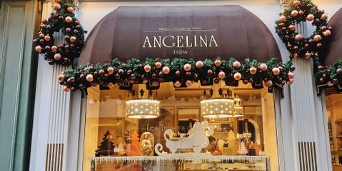 Brunch Angelina Paris (Paris) - OuBruncher