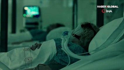 Bakan Koca'dan yoğun bakım paylaşımı