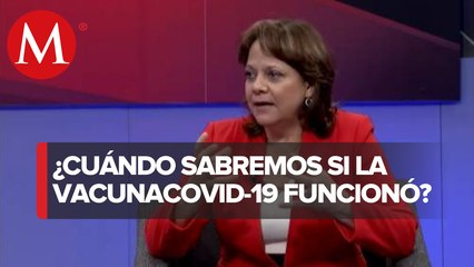 ¿Cuándo vamos a regresar a la normalidad en México?: Martha Delgado