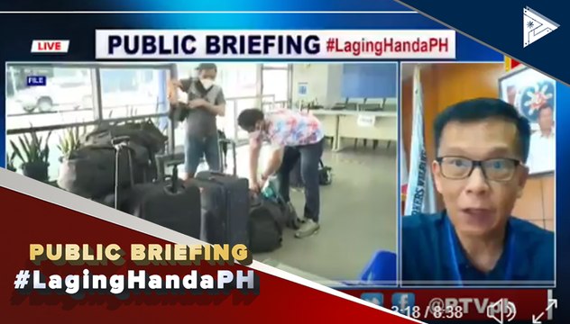 “Tabang OFW” program, malaking tulong sa mga Pilipino Alamin ang detalye galing kay OWWA Administrator Atty. Hans Leo Cacdac Para sa latest na COVID-19 updates, bumisita sa ptvnews.ph/covid-19