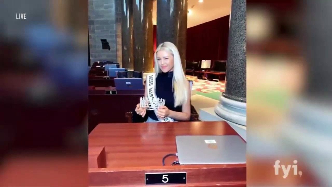 Miss Missouri USA 2020 Megan Renee Kelly Full Performance - Miss USA 2020