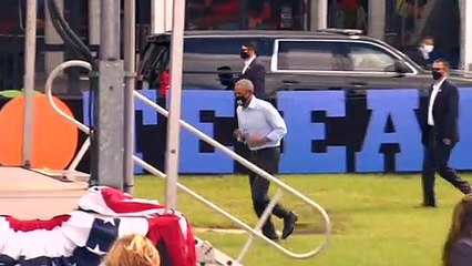 Obama: 'Nossas divisões são profundas'