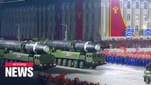 Experts warn N. Korea may launch missiles, conduct nuclear test to send strong message to Biden