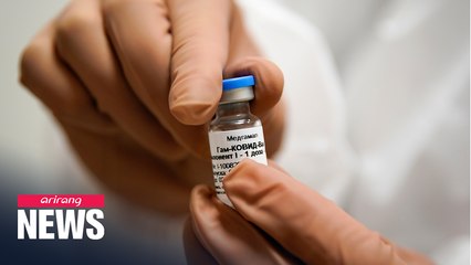 Russia to start mass COVID-19 vaccination with 'Sputnik V' early next year