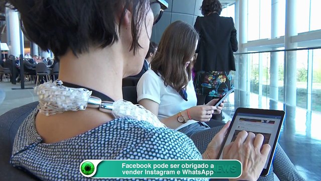 Facebook pode ser obrigado a vender Instagram e WhatsApp