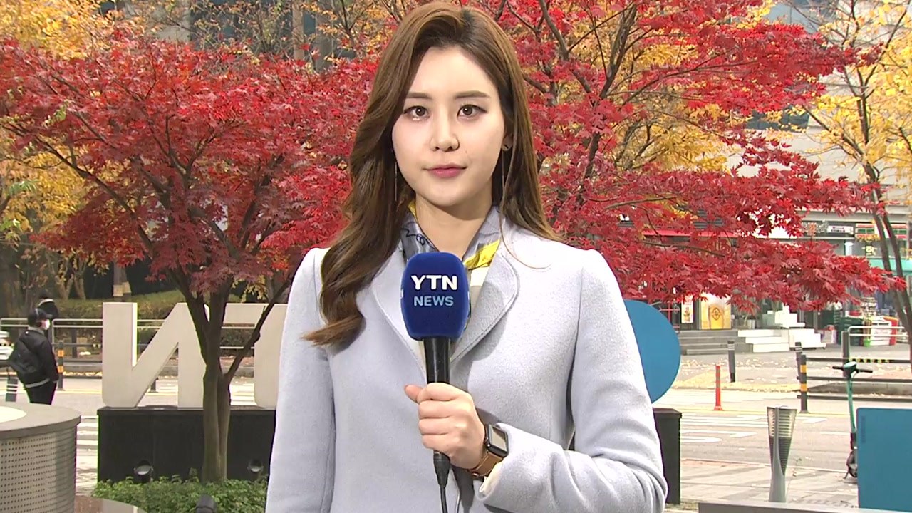 [날씨] 추위 풀리자 또 미세먼지...차차 맑고 온화 / YTN