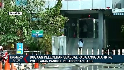 Dugaan Pelecehan Seksual pada Anggota JKT48