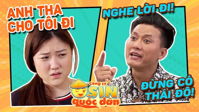 CÔNG TY OSIN QUỐC DÂN TẬP 27 - Vì quá yêu mà Quách Ngọc Tuyên HÀNH Osin Uyển Ân đến THÂN TÀN MA DẠI