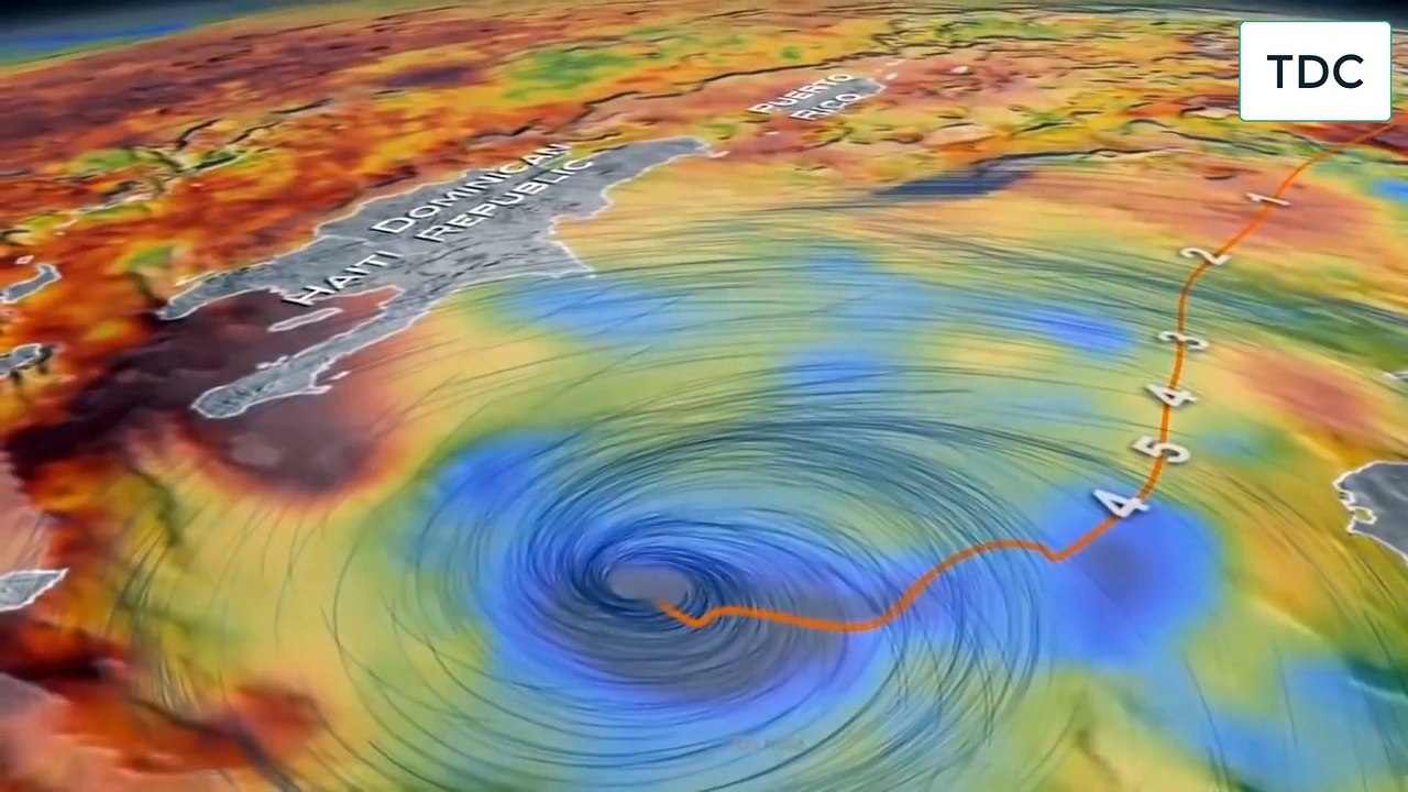 Chuyện vì sẽ xảy ra nếu thả bom nguyên tử vào tâm Bão