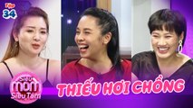 SIÊU MOM SIÊU TÁM #34 | Triệu Ái Vy giận chồng nhưng không thể THIẾU HƠI