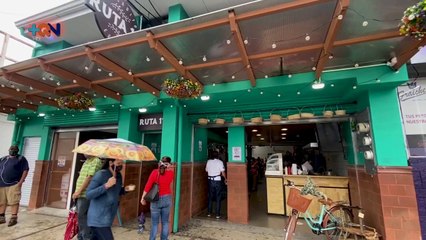 Belén ya tiene su mercadito