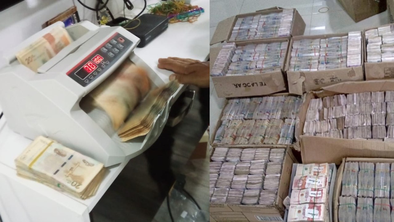 Operación contra el narcotráfico permitió la ca...