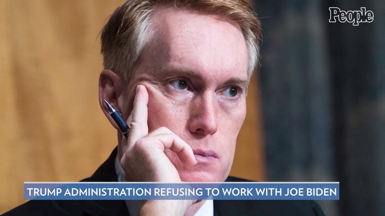 Republican Senator Says He'll 'Step in' if Joe Biden Isn’t Allowed Security Briefings by Friday