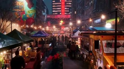 Best Games of Year - Marvel’s Spider-Man Miles Morales Launch Trailer