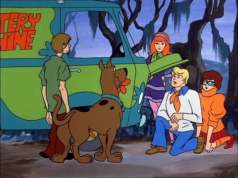 Las nuevas películas de Scooby-Doo - Scooby-Doo en un Asunto Dinámico