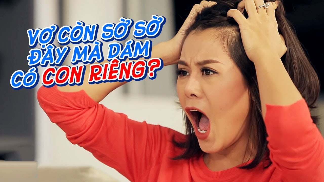 HẺM KHÔNG SỢ VỢ TẬP 27 UNCUT - Nam Thư NỔI GIẬN khi Huy Khánh đòi có con riêng vì vợ không chịu đẻ