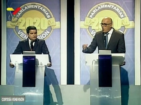 Jorge Rodríguez: No hay sanciones buenas, 14 leyes sancionatorias de parte de EE.UU. contra Venezuela violan descaradamente los DDHH