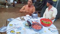 Cá Lóc Nướng Trui | Món Ngon Việt Nam |  Khoa Nguyen Tra Vinh Official