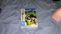 Dragon Ball Complete Collection Movie 4-Pack DVD Unboxing