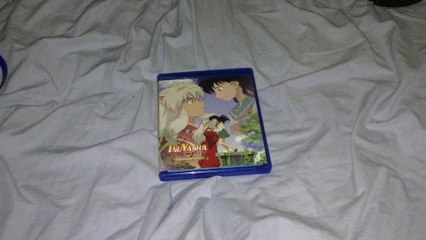 Inuyasha: The Final Act The Complete Series Blu-Ray Unboxing