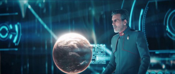 Star Trek Discovery 3x06 Scavengers - Clip from Season 3 Episode 6