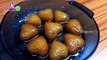 Heart Shape Gulab Jamun Recipe | Easy Heart Shape Gulab Jamun Recipe in Telugu | How to make easy Heart Shape Gulab Jamun recipe at home easily? | Maguva TV