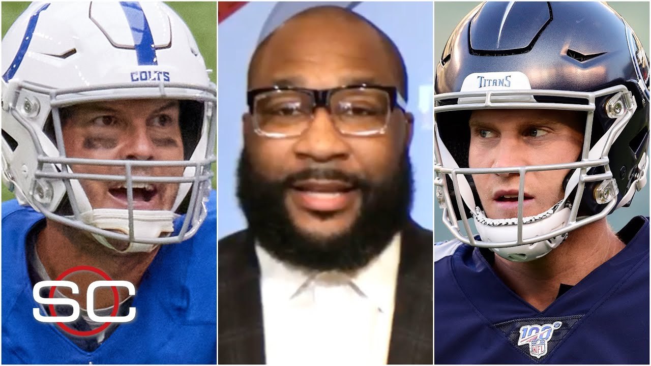NFL Week 10: Discussing expectations for Colts vs. Titans | SportsCenter