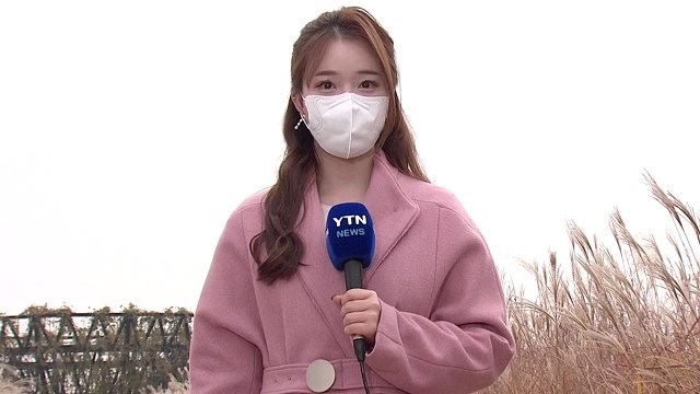 [날씨] 하늘 가린 초미세먼지...낮 온화, 대기 건조 / YTN