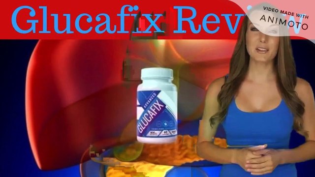 Glucafix - Natural And Highly Efficient Ingredients