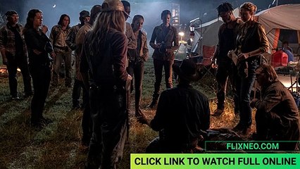 Fear the Walking Dead S06E06 : Bury Her Next to Jasper's Leg