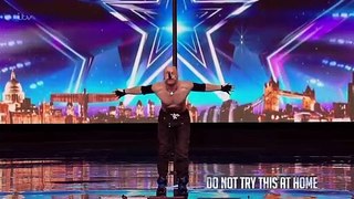 Judges Lost Their Minds Because Of His Audition! SHOCKING_480p
