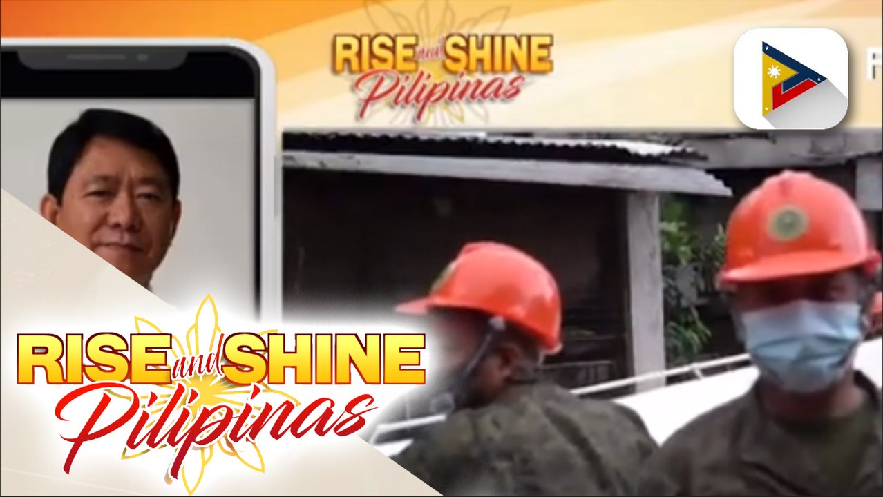DILG, tiniyak na may sapat na pondo para matulungan ang mga evacuees