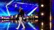 Britain's Got More Talent 2017 Christian Stoinev & Percy the Acrobatic Dog from AGT Full Clip S11E_480p