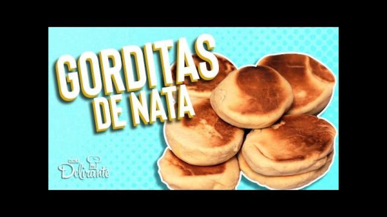 ¿Cómo hacer Gorditas de nata? | receta original