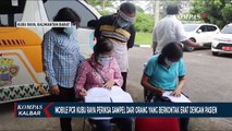 Dibeli Rp 3,9 Miliar, Mobile PCR Kubu Raya Mampu Periksa 100 Sampel per Hari